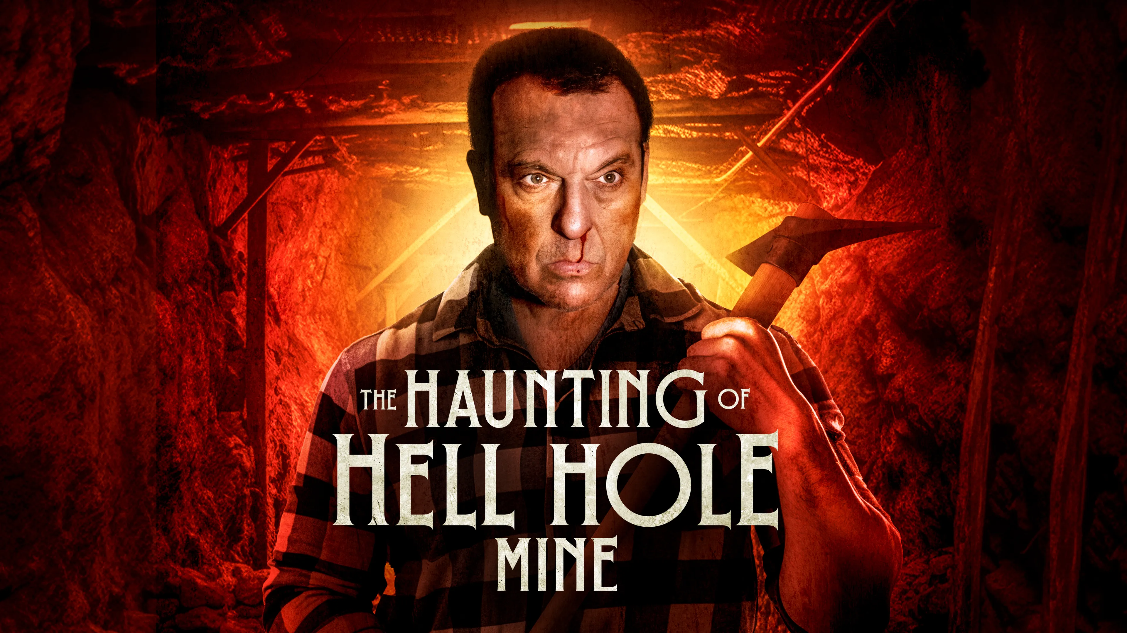 The Haunting of Hell Hole Mine poster